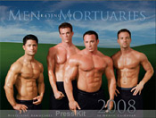 Men of Mortuaries Press Kit Cover